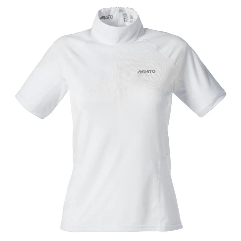 Musto Performance Stock Shirt - White